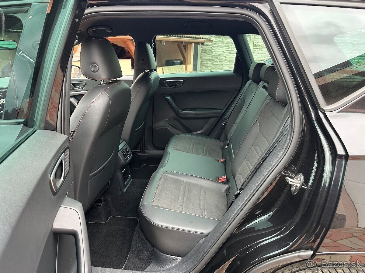 Seat Ateca FR 1.5 TSI - 10