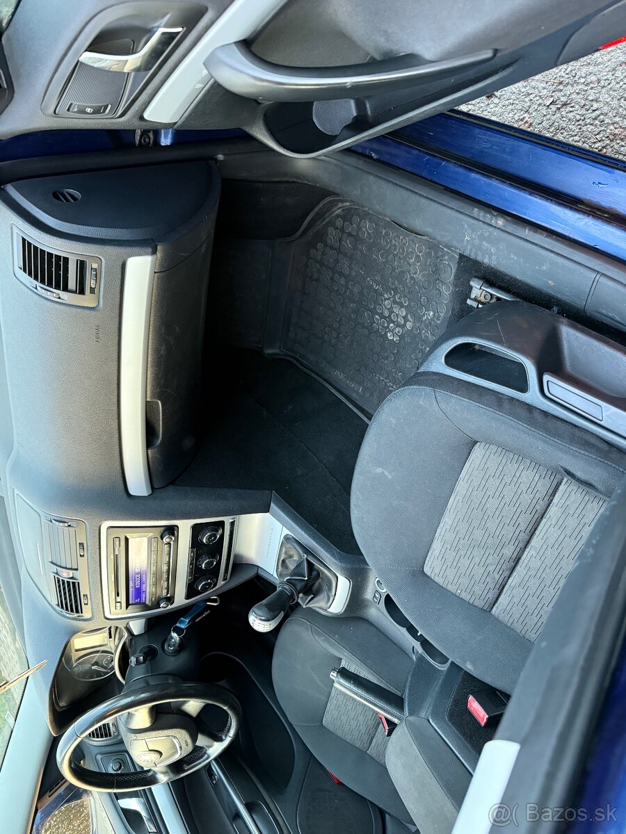 Škoda Octavia 1.9 TDI 4x4 - 10