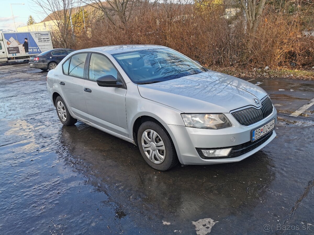 Škoda octavia 3 - 10