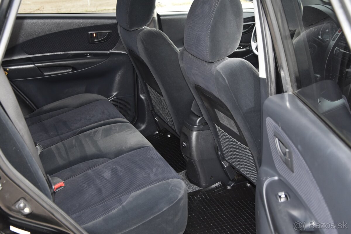 Hyundai Tucson 2.0 CRD - 10