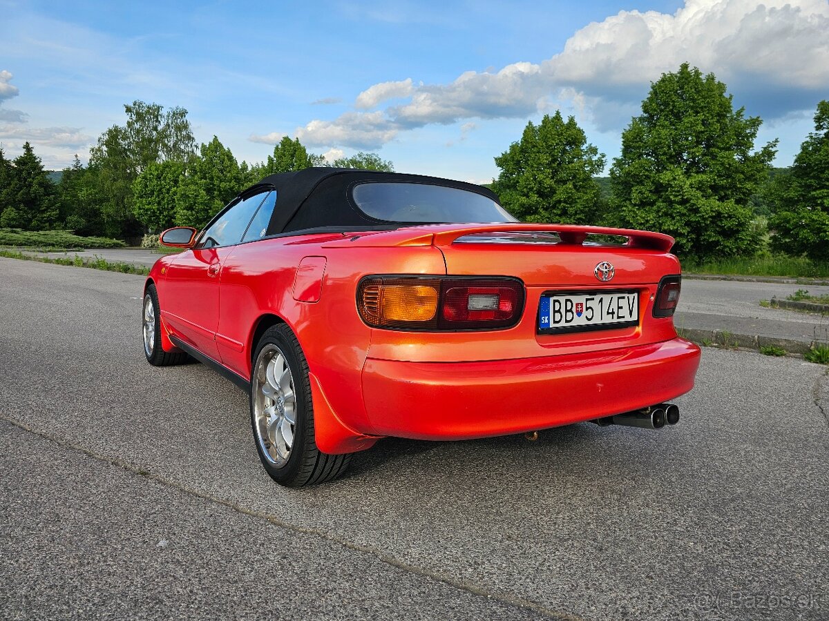 Toyota Celica 2.0 GTi Cabrio - 10