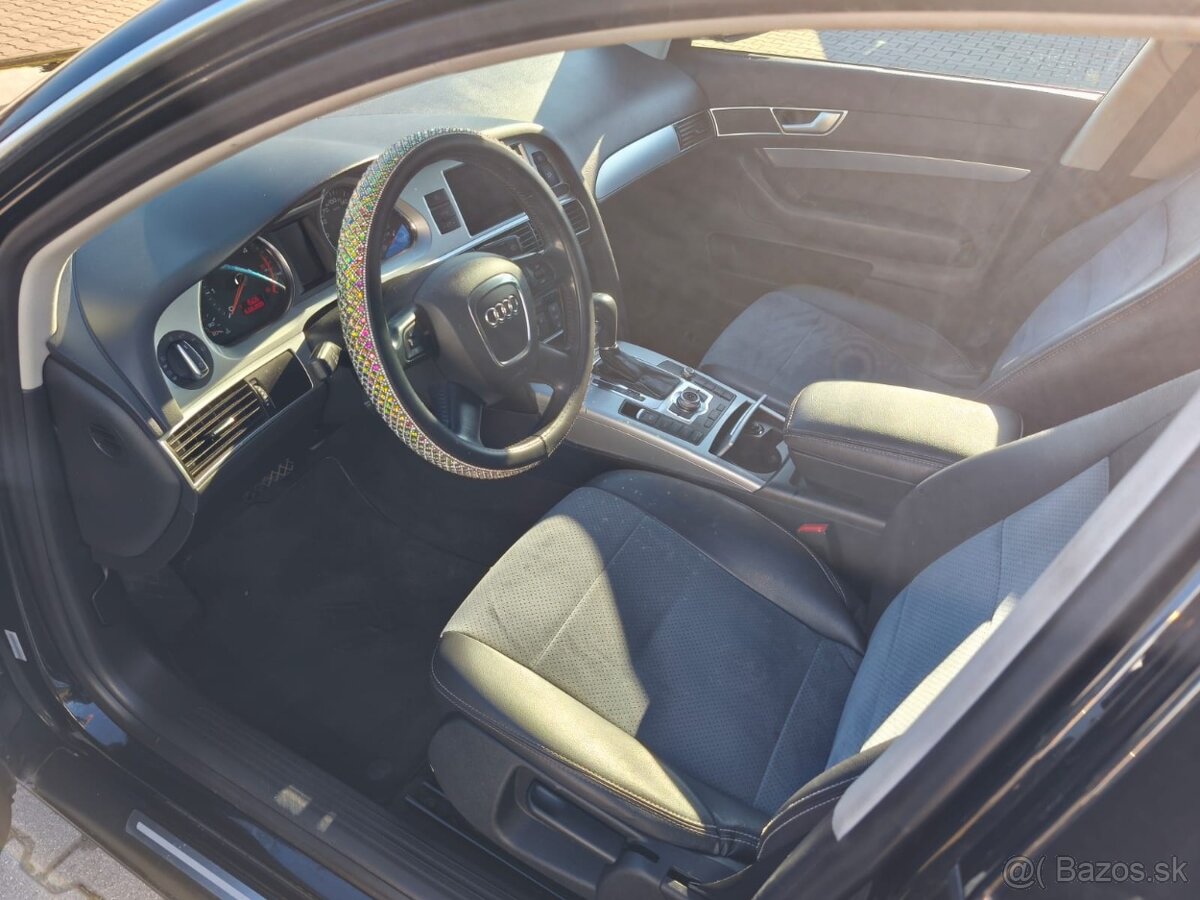 Audi A6,140KW, r.v.2009,AT 2.7TDI - 10