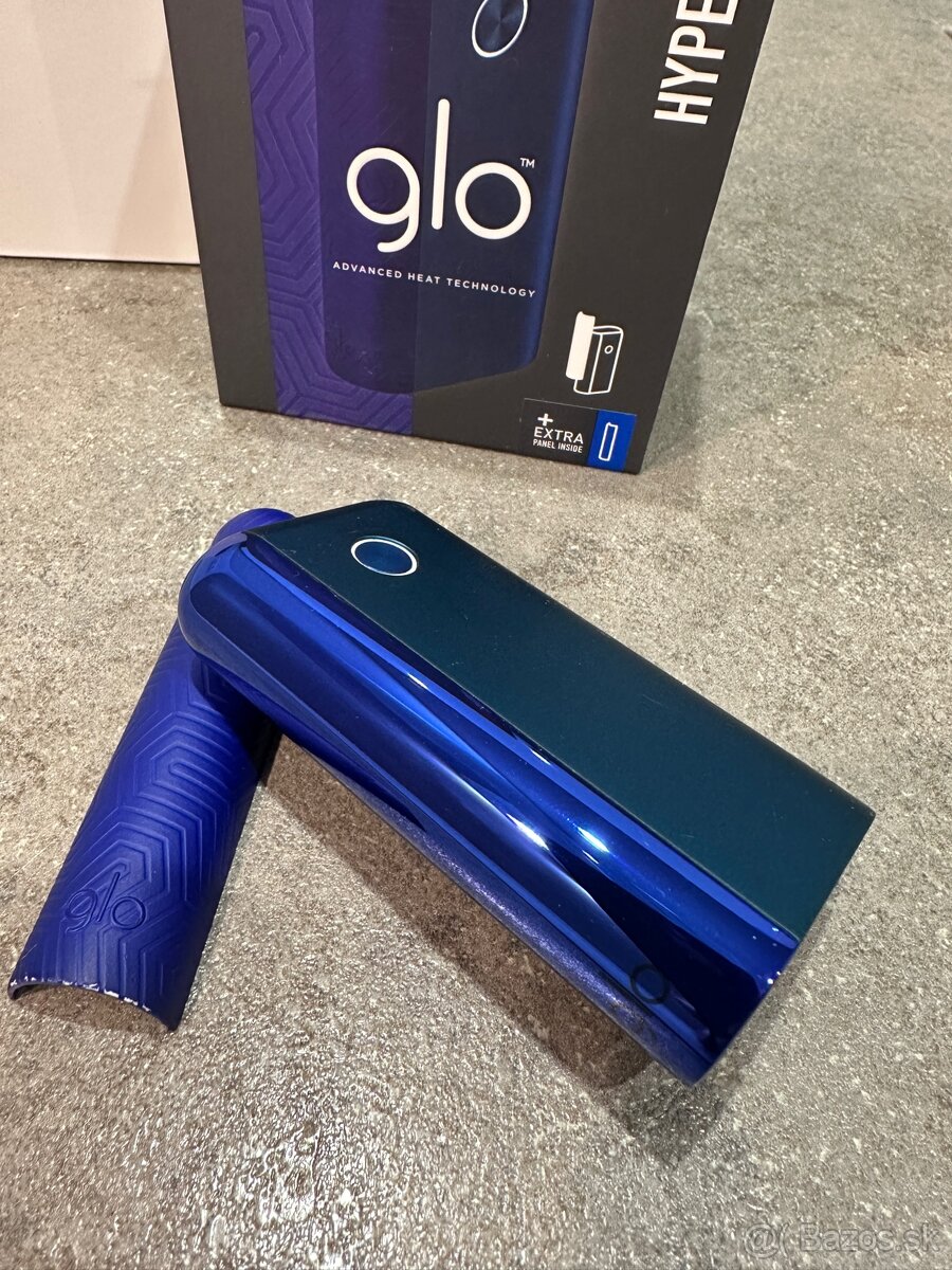 glo Hyper+ UNIQ + 3 farby krytov - 10