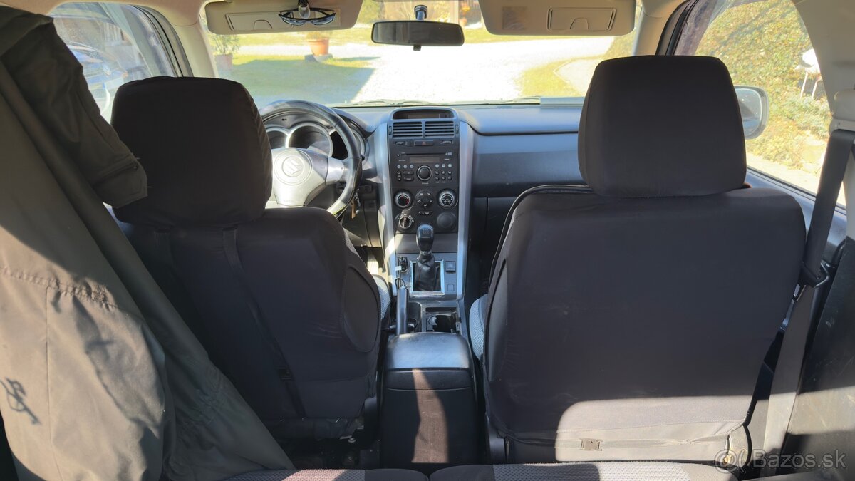 Suzuki Grand Vitara 1.9DIDS - 10
