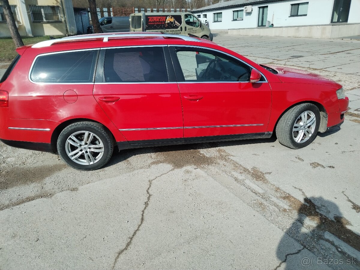 predam VW Passat Variant - 10