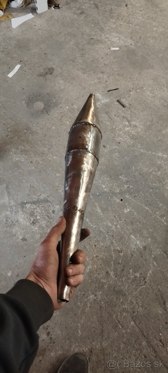 4k valec na Pionier (tuning) sada - 10