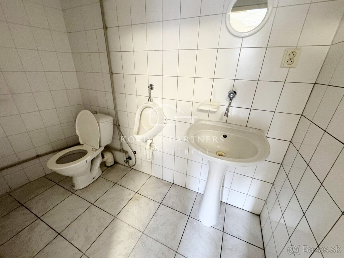 Na prenájom - administratívne priestory Nova Stráž - 10