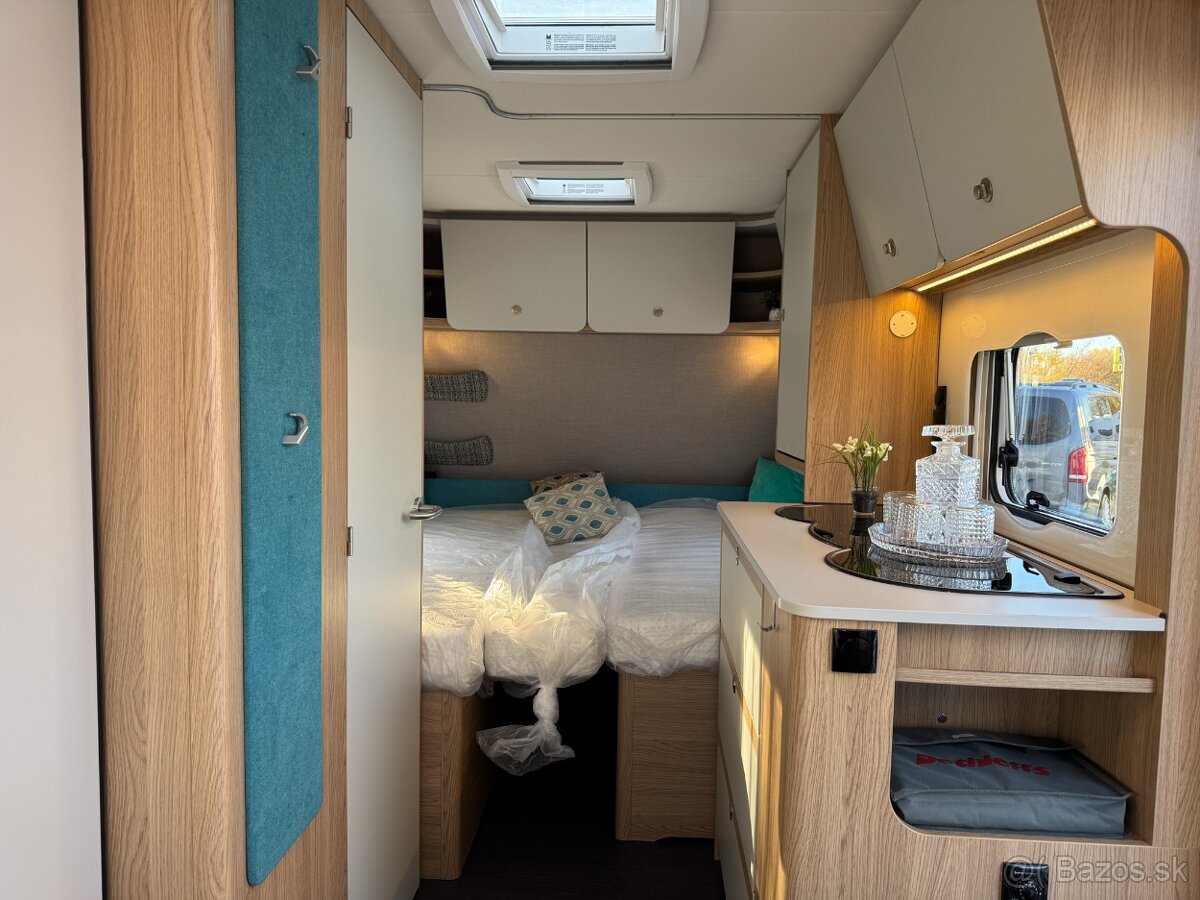 Dethleffs Aero 470 EL Ninety Years AL-KO, Duocontrol, CityW. - 10