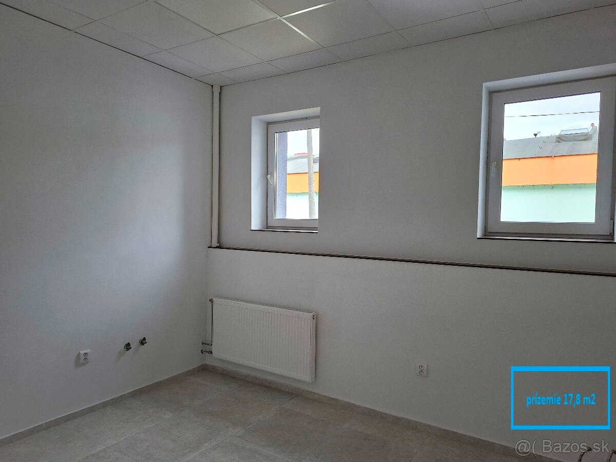 Priestory na prenájom v centre Čadce - 10