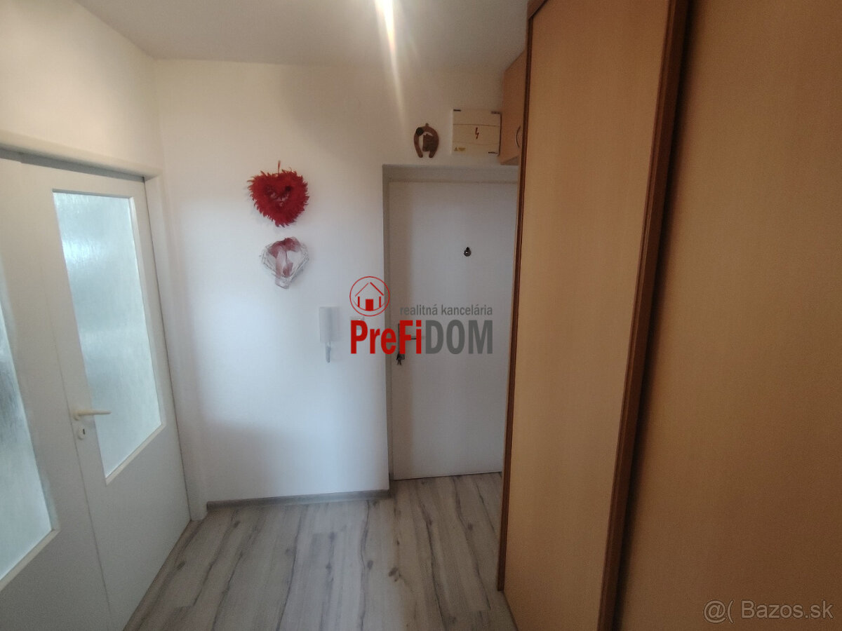 PREDAJ pekný 2 izbový byt v meste Nitra – Čermáň. - 10