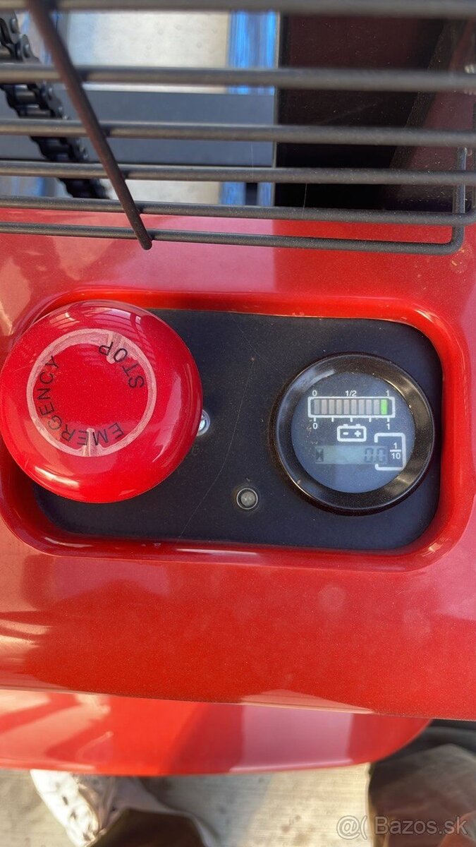 Elektricky paletovy vozik ps12l-16 (NEW) - 10