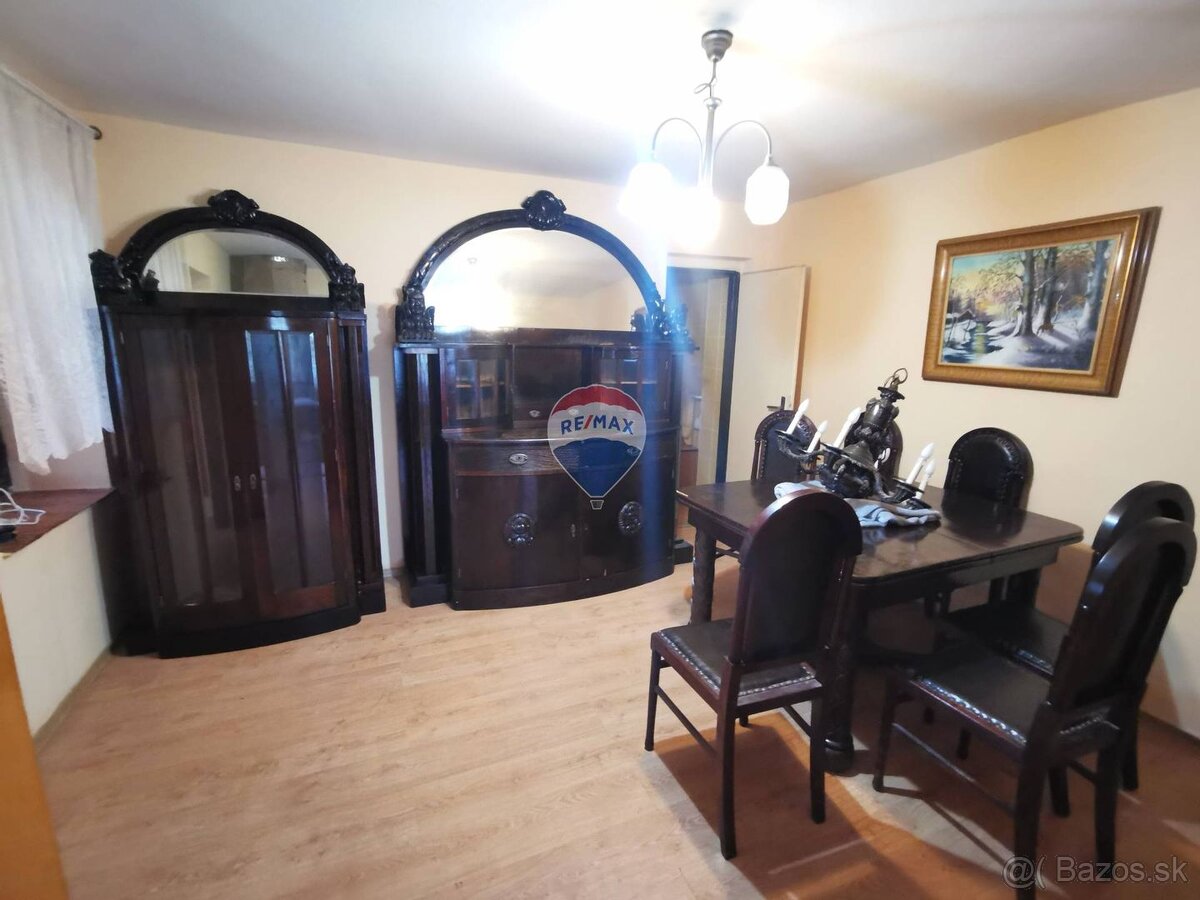 REZERVOVANÉ rodinný dom 2+1 izb, 367m2 pozemok, garáž, Molda - 10