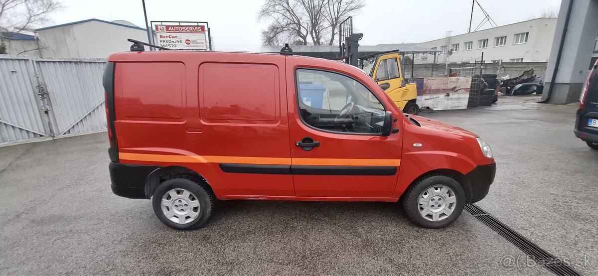 Fiat Doblo 1.3 Multijet - 10