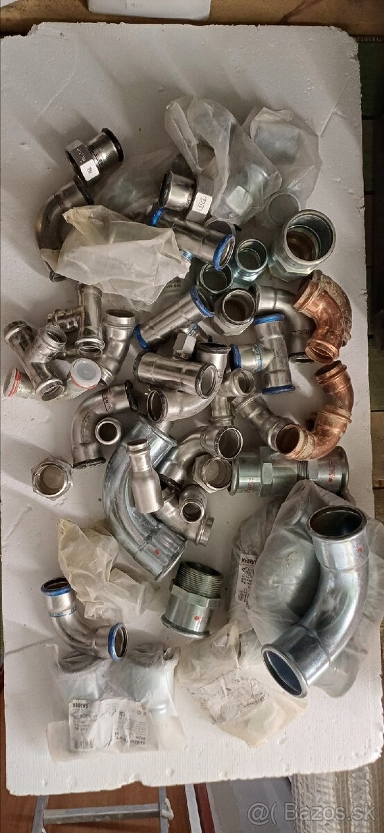 Vodoinštalačný material - 10