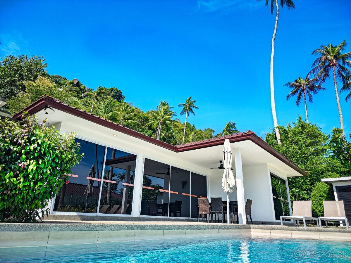 Z poverenia majiteľa ponúkame na predaj Villu Sawan v Thajsk - 10