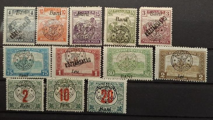 Maďarsko kráľovstvo - 10