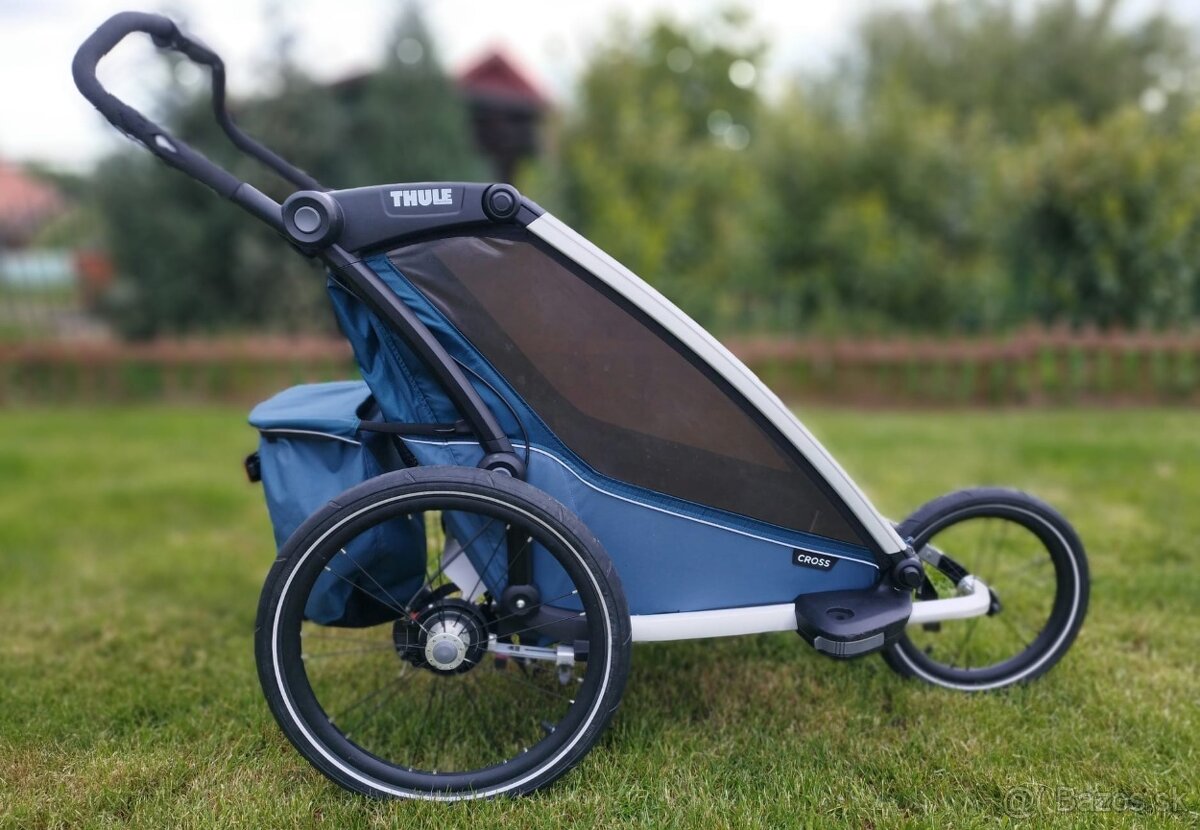 Thule Chariot Cross 1 - 10