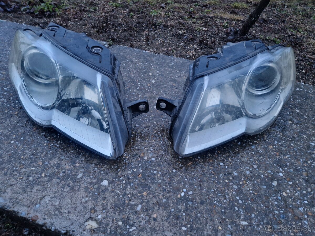 Passat b6 rozpredam - 10