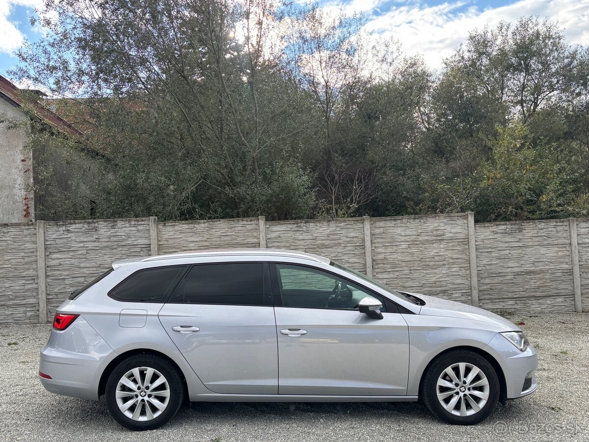 ⚪ Seat Leon 1.5 TSI 130 Xcellence - 10