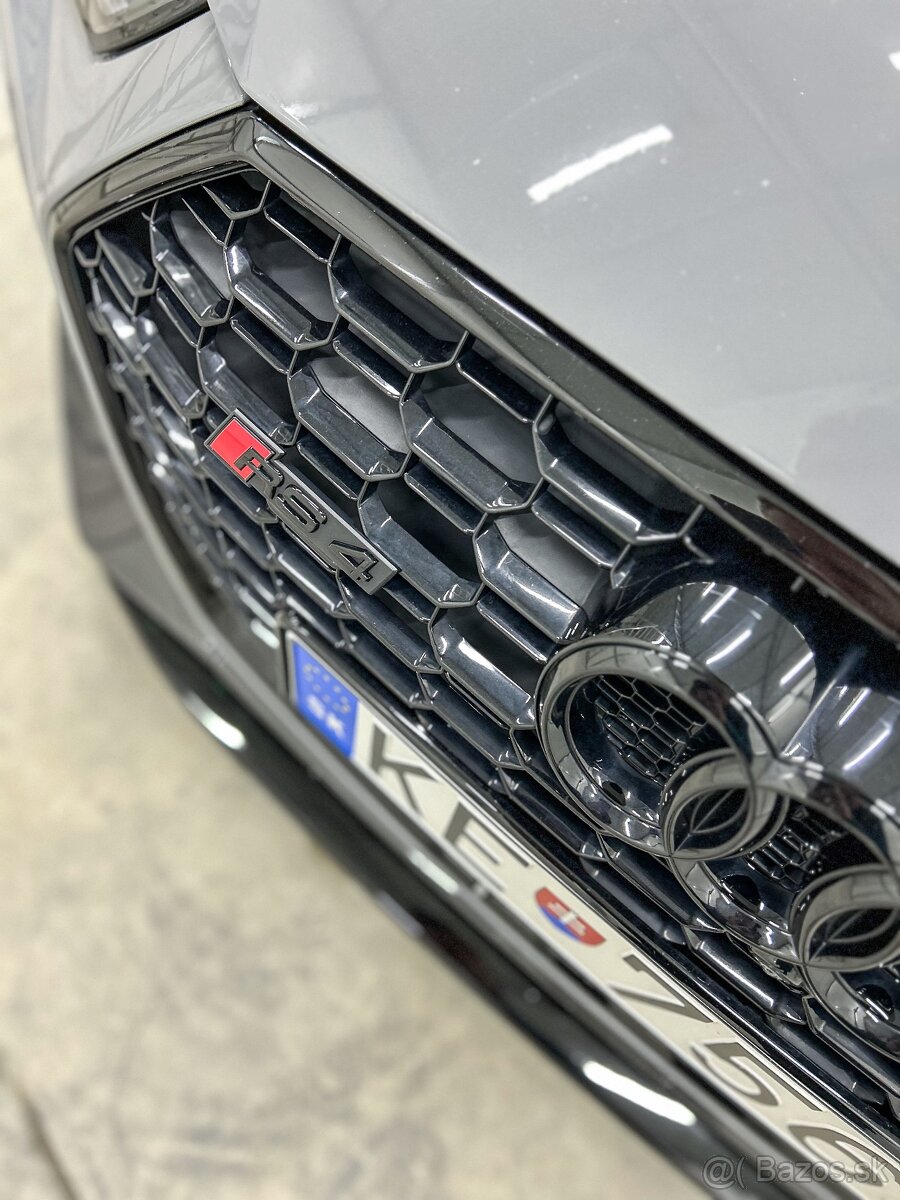 Audi RS4 Avant Combi 400 kw ( keramické brzdy ) - 10