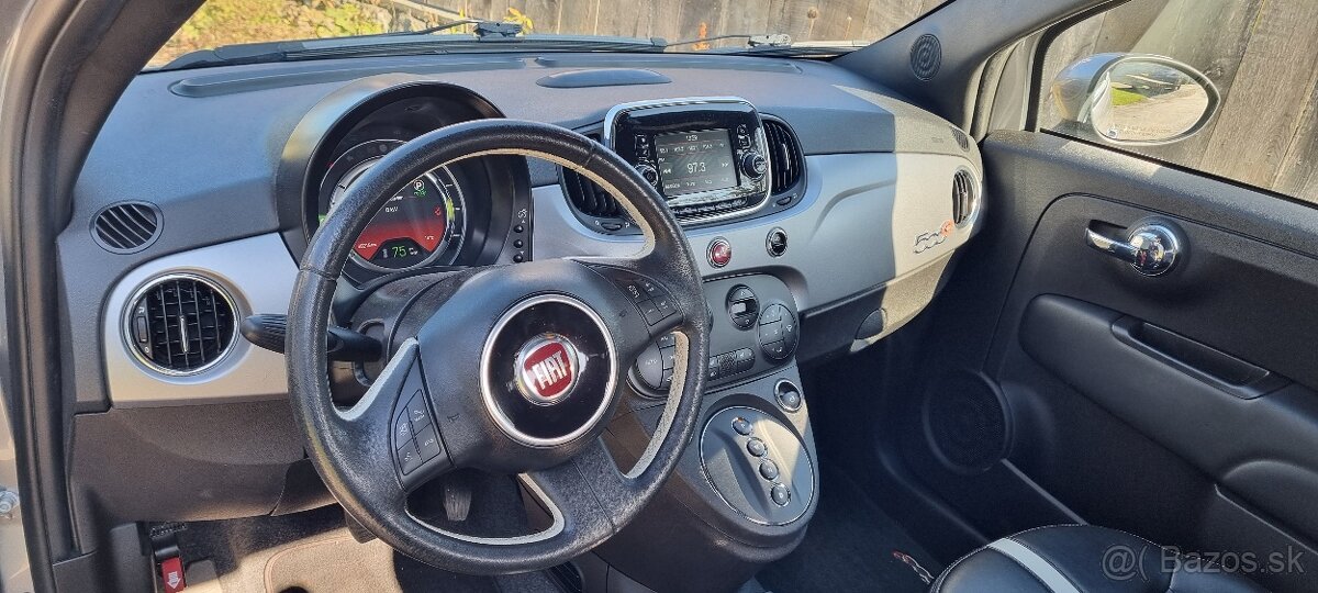 Fiat 500e - 10