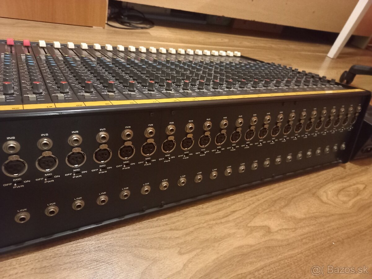 Mixpult soundcraft 200B - 10