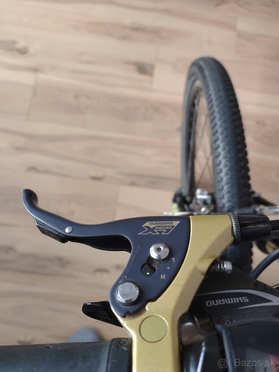 HORSKÝ BICYKEL KELLYS - 10