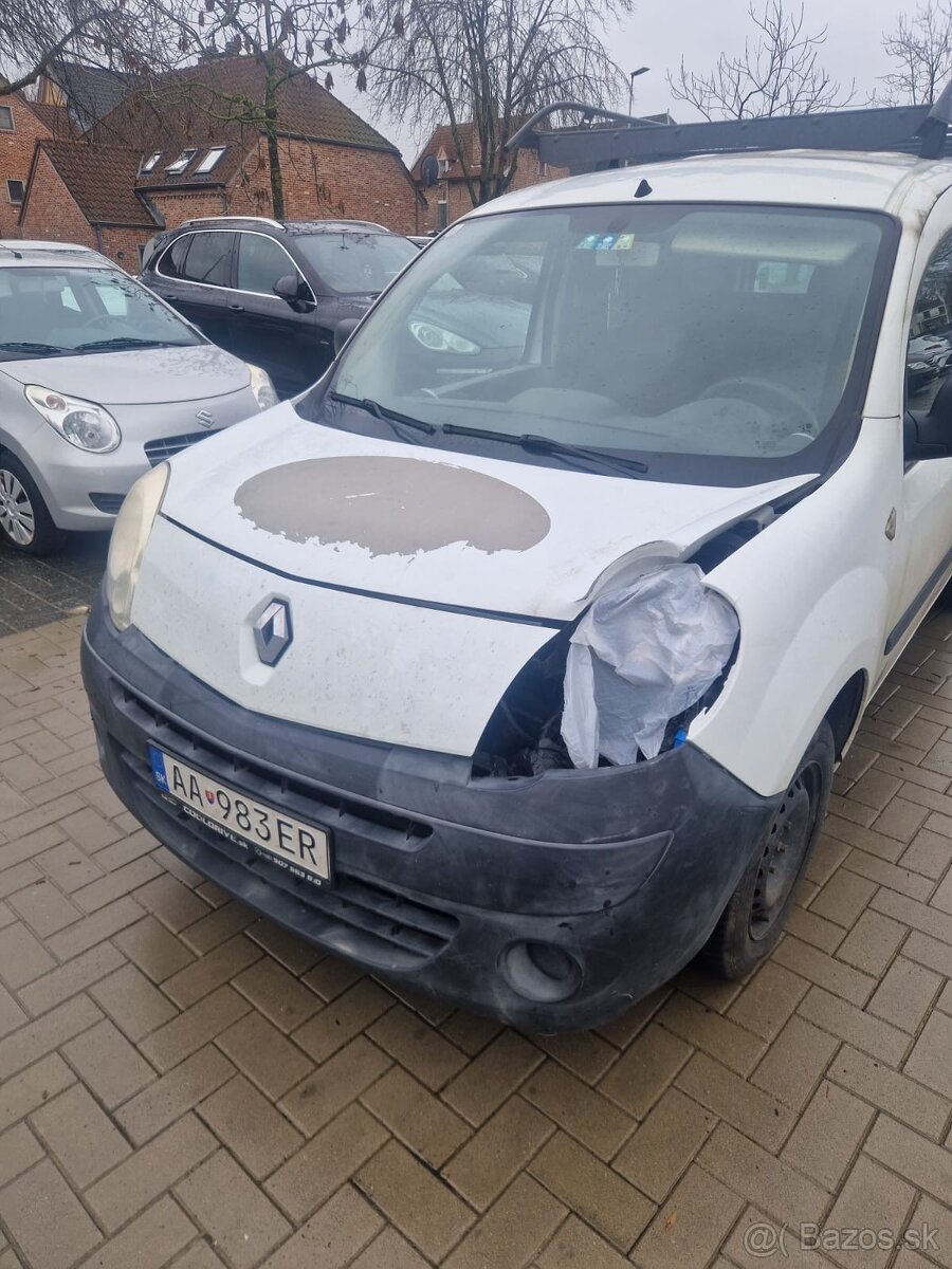 Renault Kangoo 1,5DCi 2012 - 10