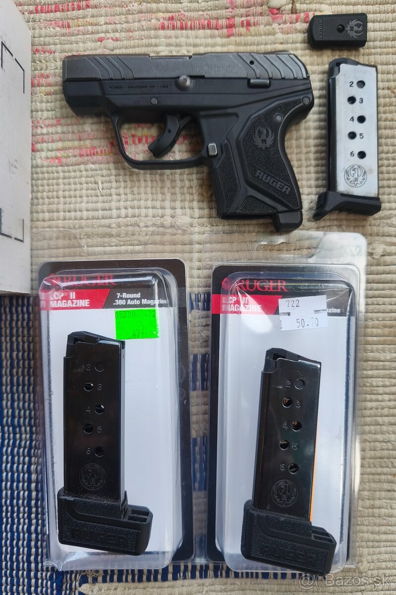Ruger LCP2 380AUTO - 10