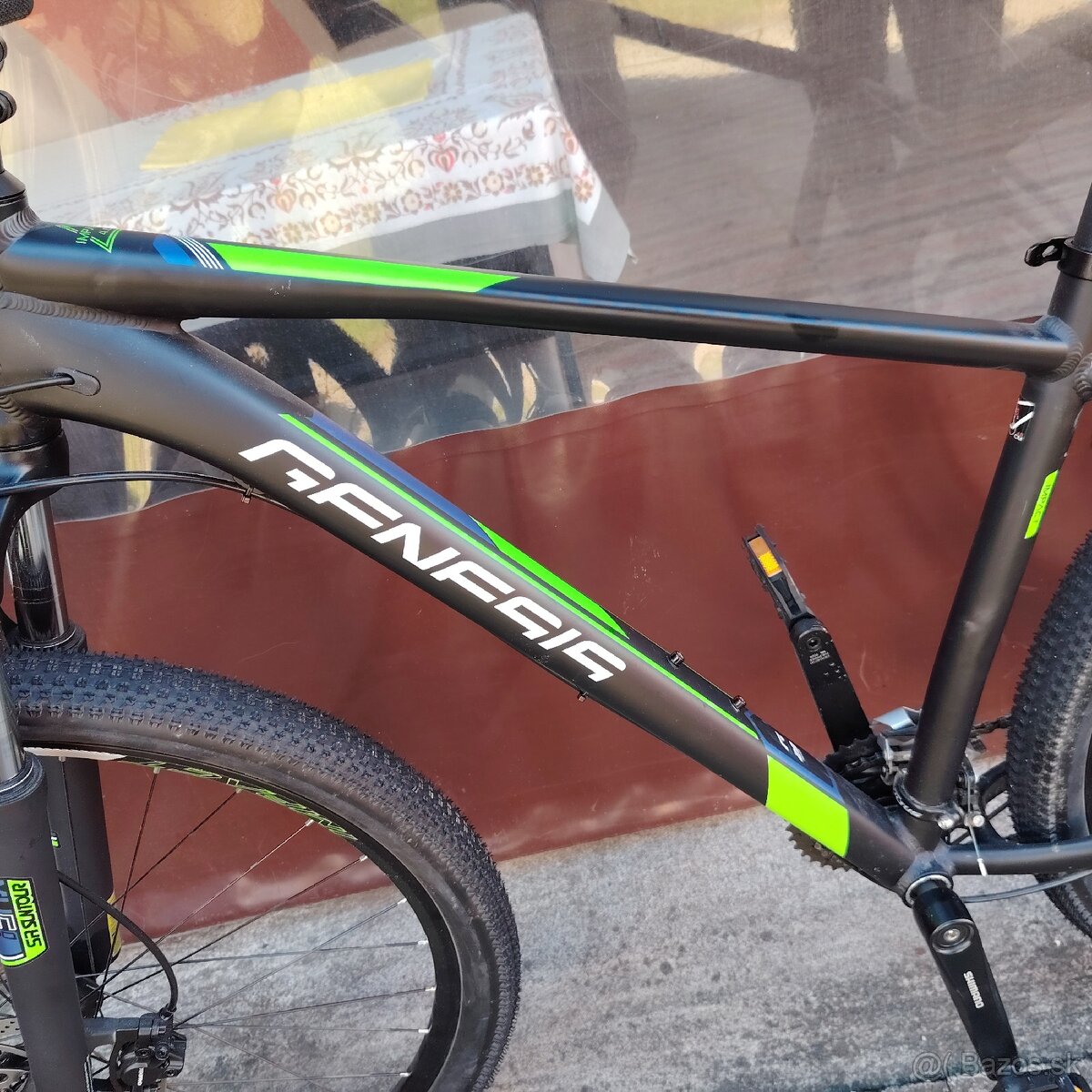 Pánsky horský bicykel - 10