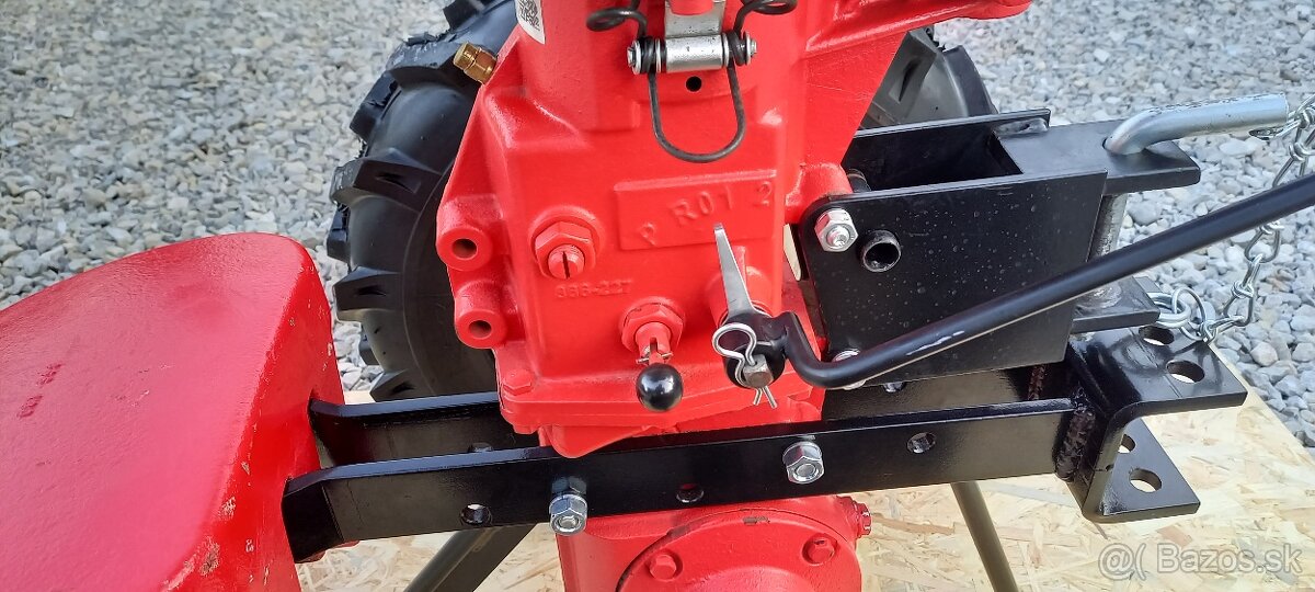 Malotraktor vari global xp200a - 10