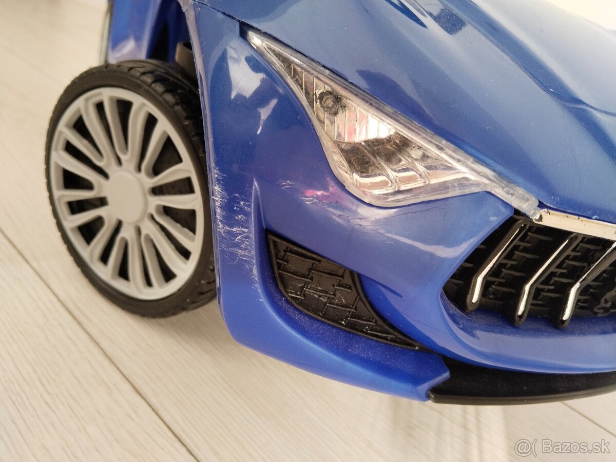 Odrážadlo Maserati - 10