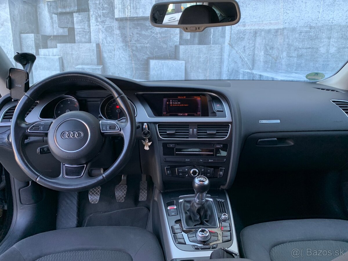 Audi A5 2.0TDi, 130KW - 10