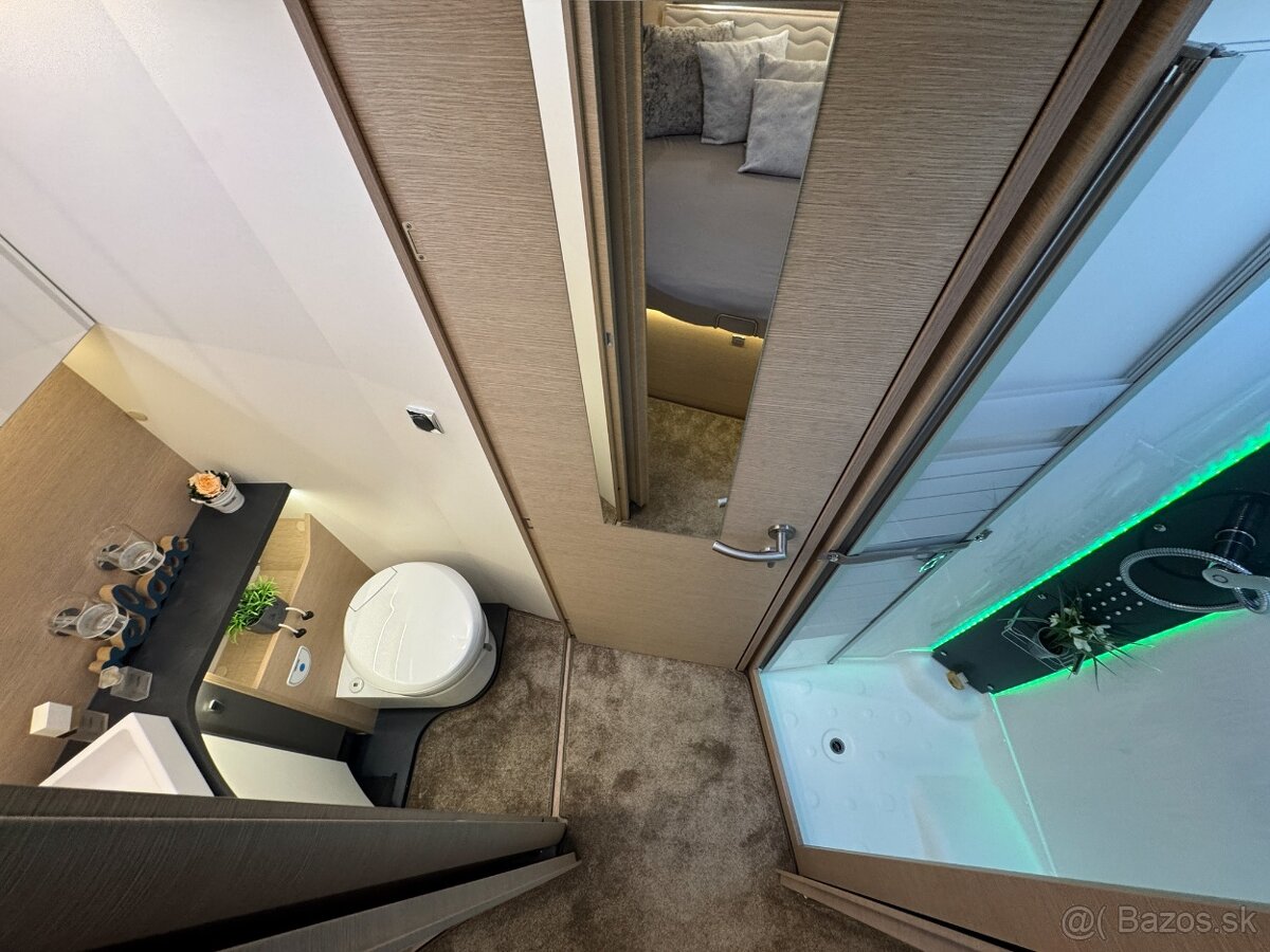 Rapido M96 Mercedes Markíza, Klíma, Solar, El. nohy, ALKO - 10