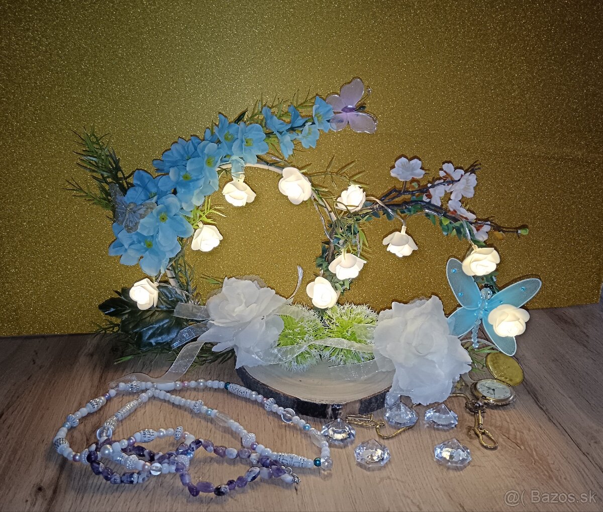 Gold Decoration - 10