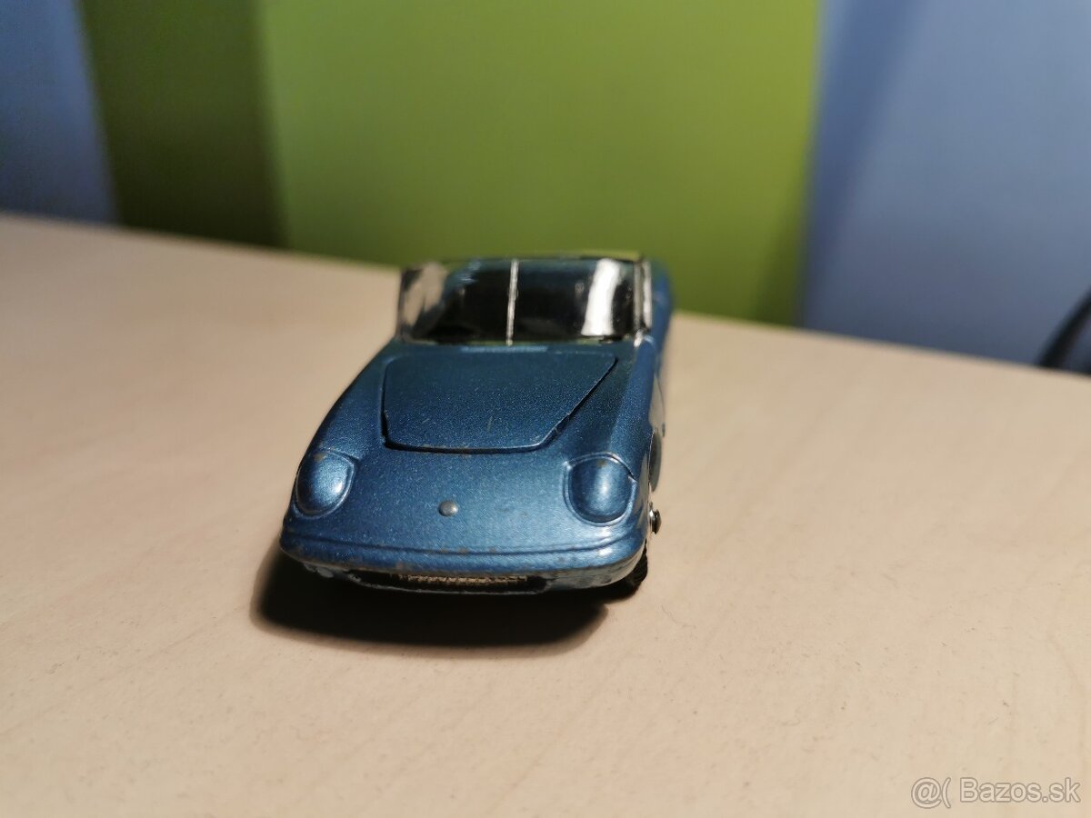 Corgi toys Lotus Elan - 10