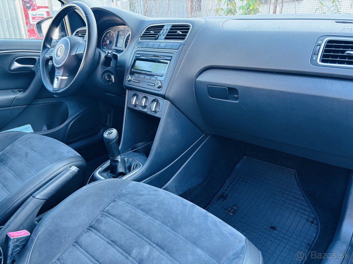 Volkswagen Polo 6r 1.2tsi 77kw, r.v.:2012 - 10
