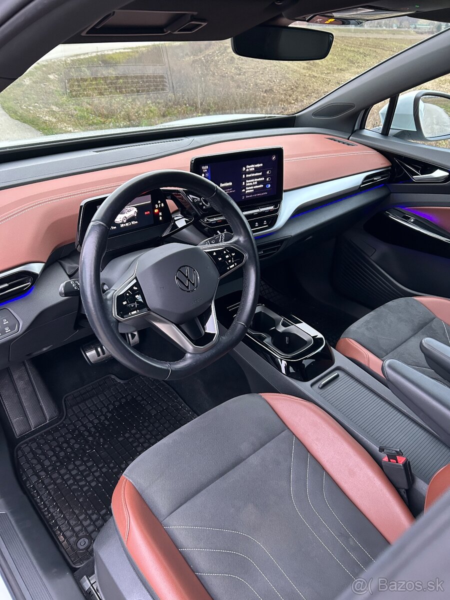 VW ID.4 PRO PERFORMANCE MATRIX IQLED DPH TAZNE - 10