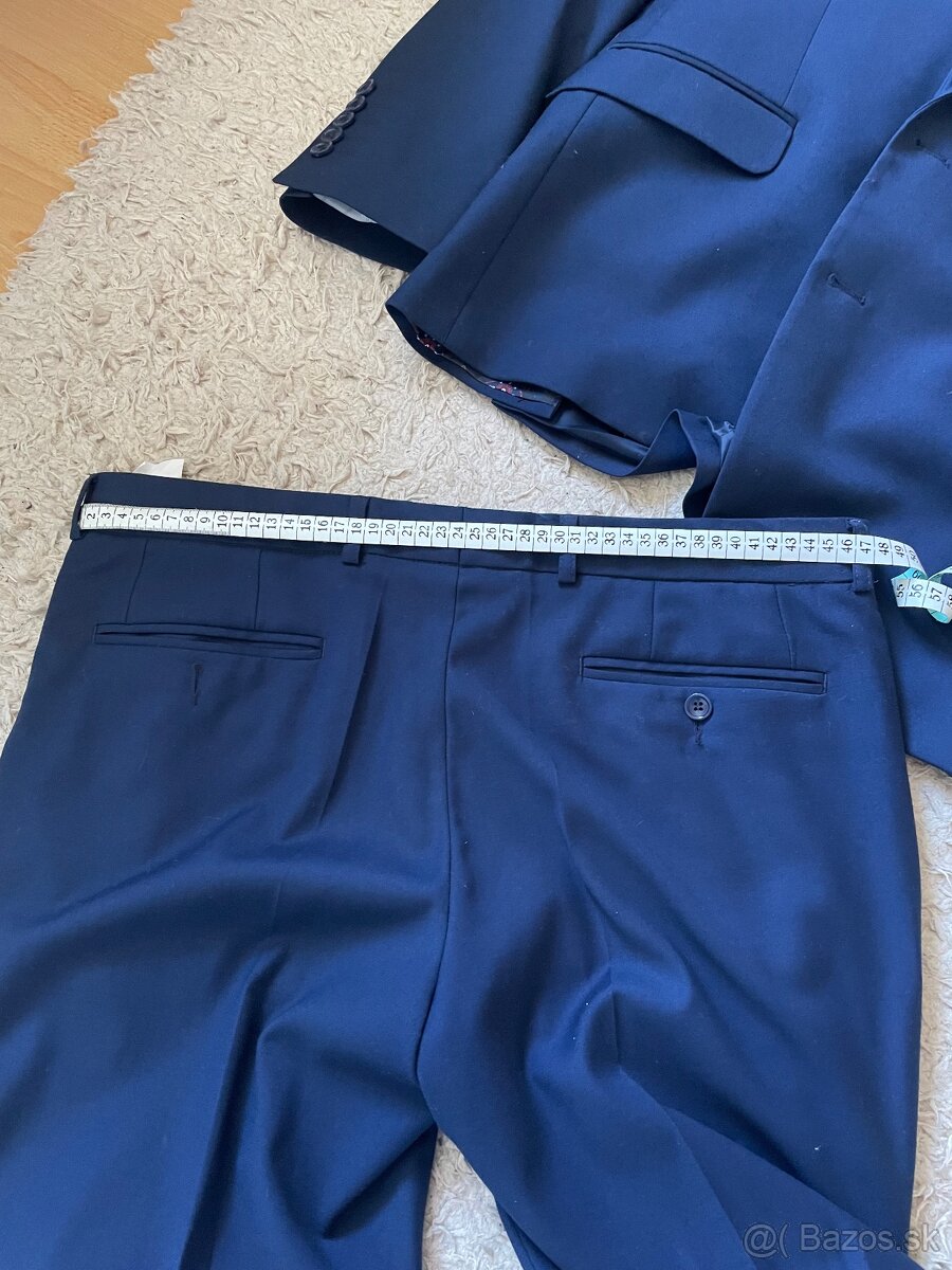 Pánsky oblek - 10