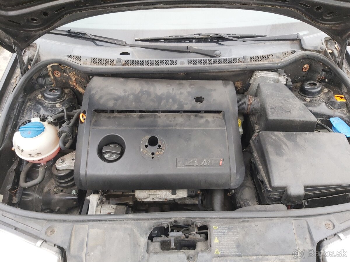 Škoda Fabia 1.4 Comfort - 10