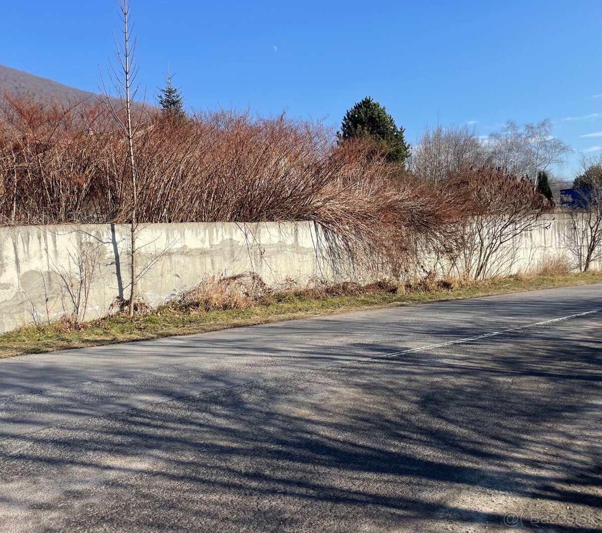 Na predaj hrubá stavba rodinného domu pri Martine. - 10