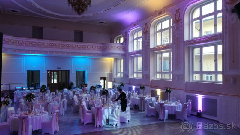 Dj Team. Svadby, oslavy atd.. Ozvučenie a osvetlenie - 10