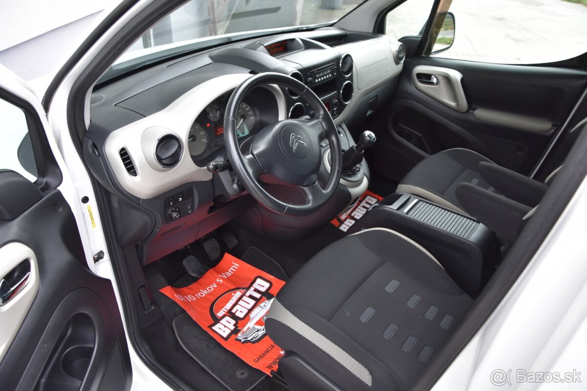 Citroën Berlingo - 10