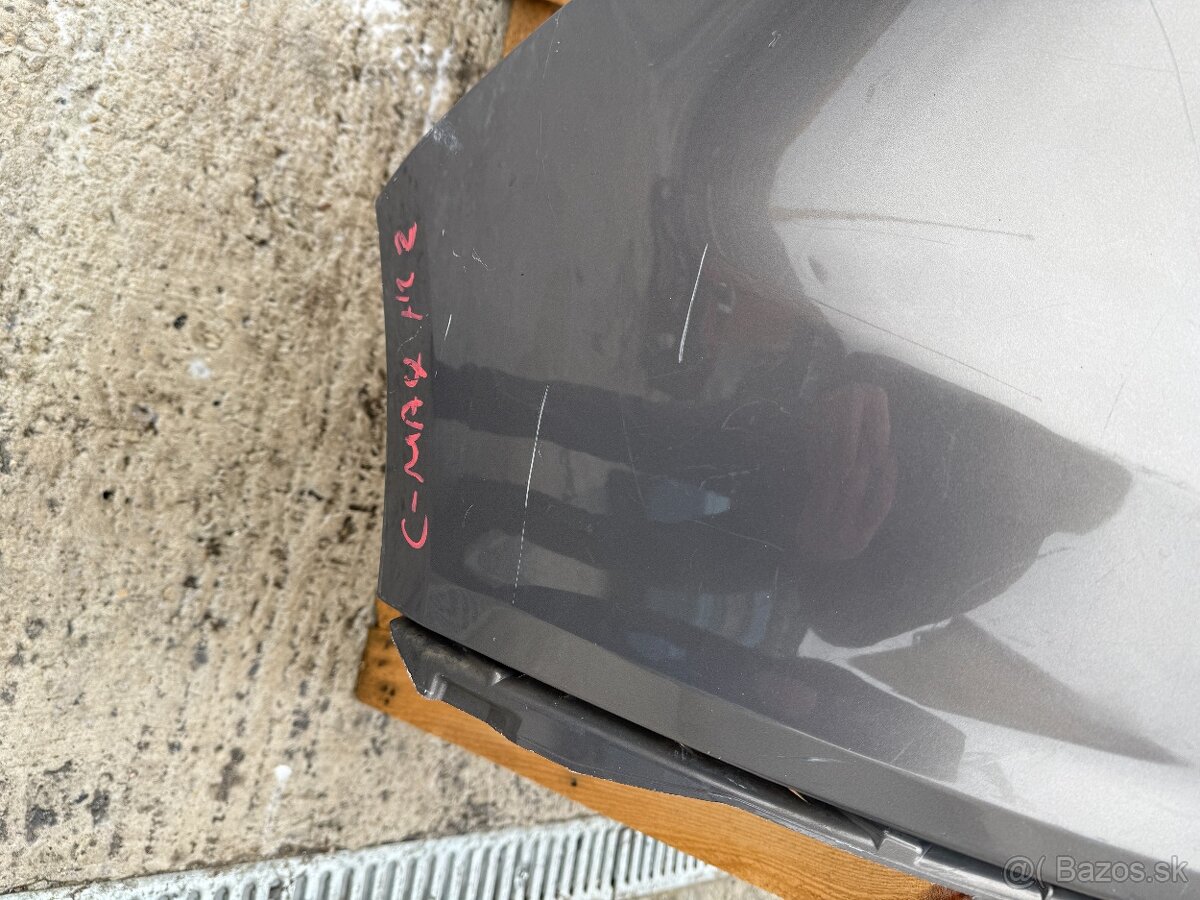 Ford C-Max - zadný nárazník - 10