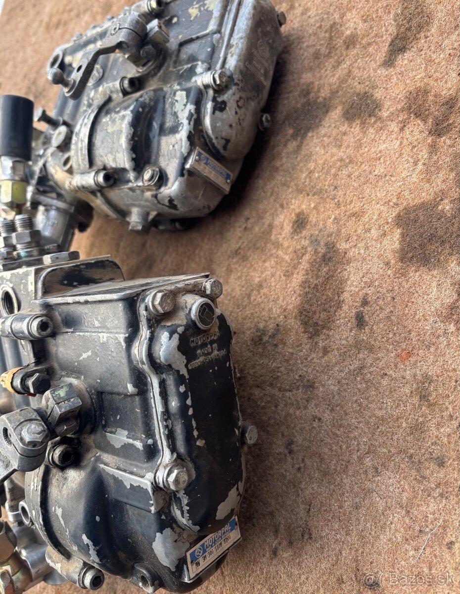 Vstrekovacie čerpadlo - 10