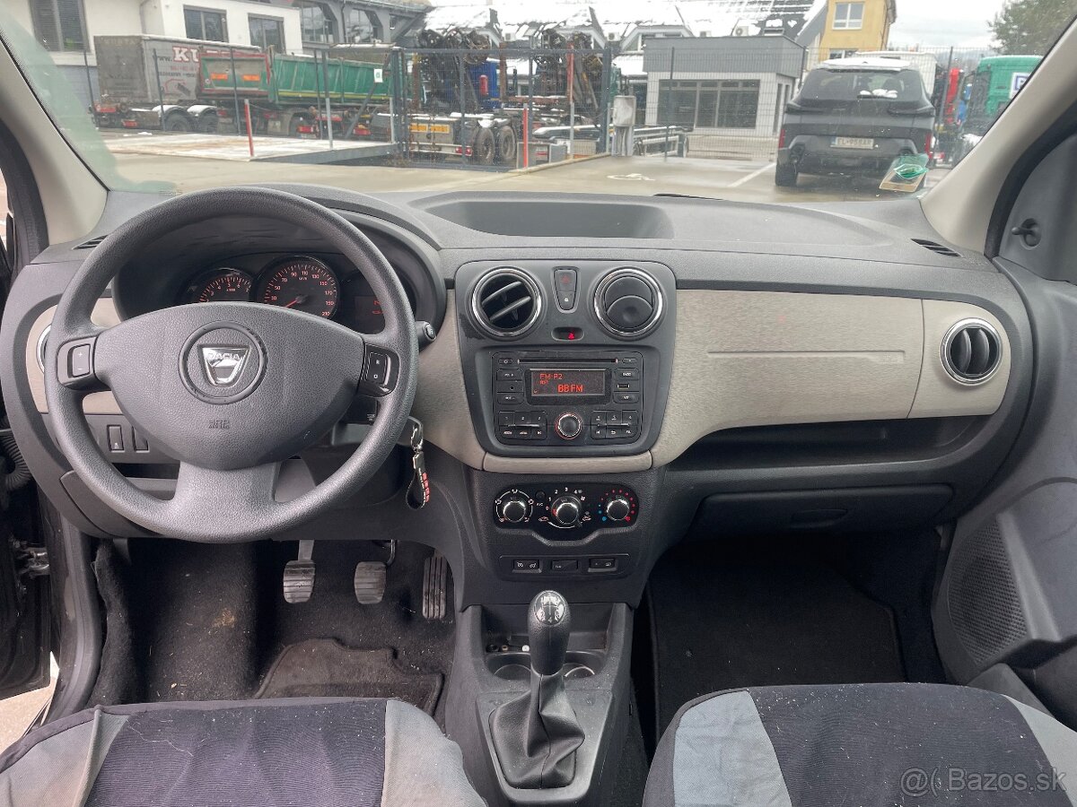 Dacia Lodgy 1.2 tce 85kw 7.miest - 10
