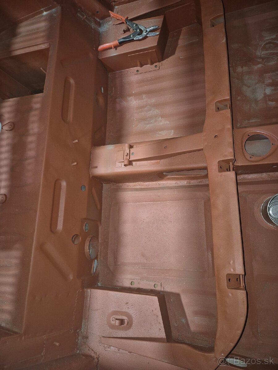 Predám Škodu 1000mb - 10