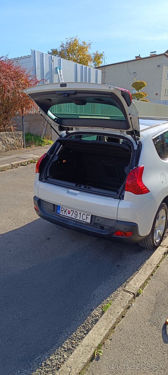 Predám PEUGEOT 3008 - 10