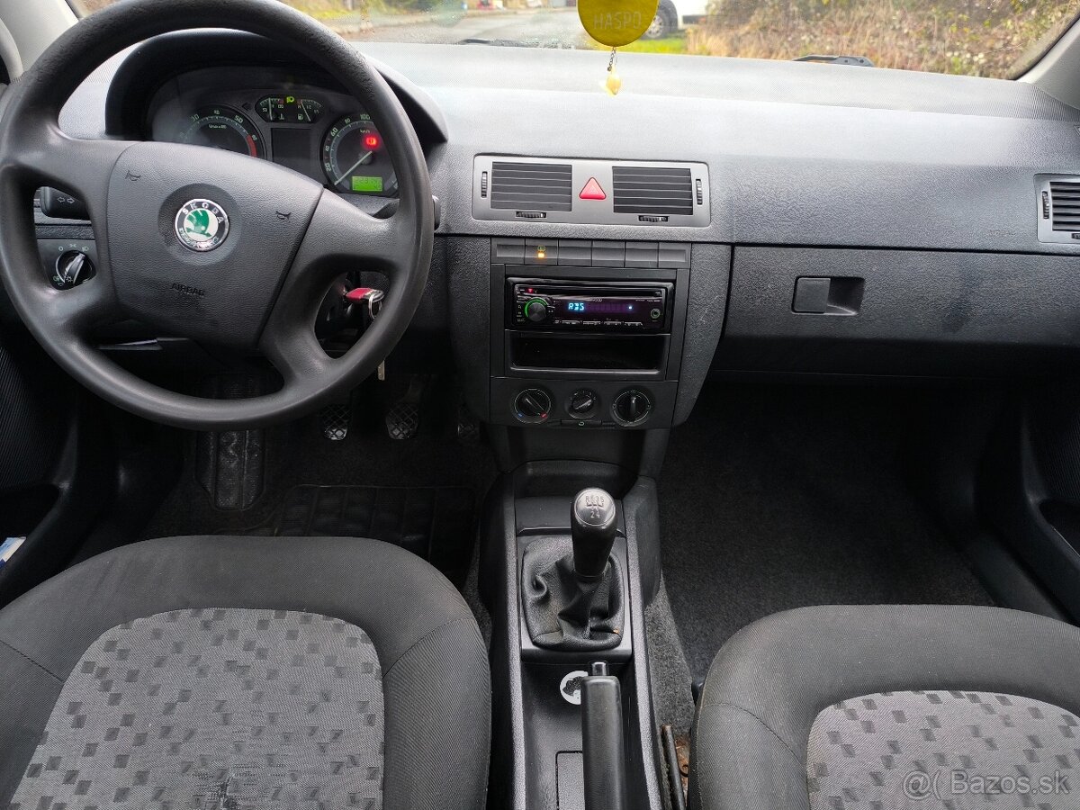 Škoda Fabia 1.2 HTP - 10