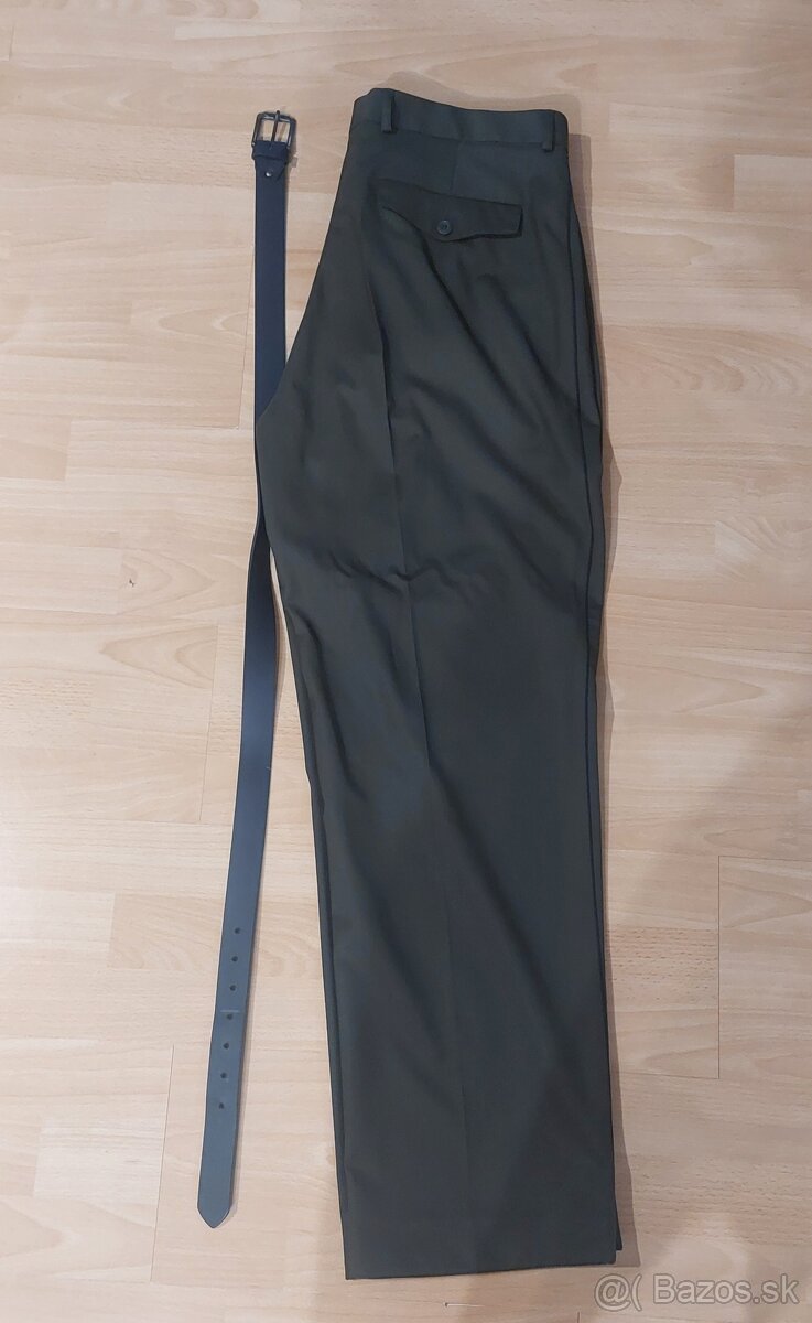 Vojenská rovnošata OSSR - 10